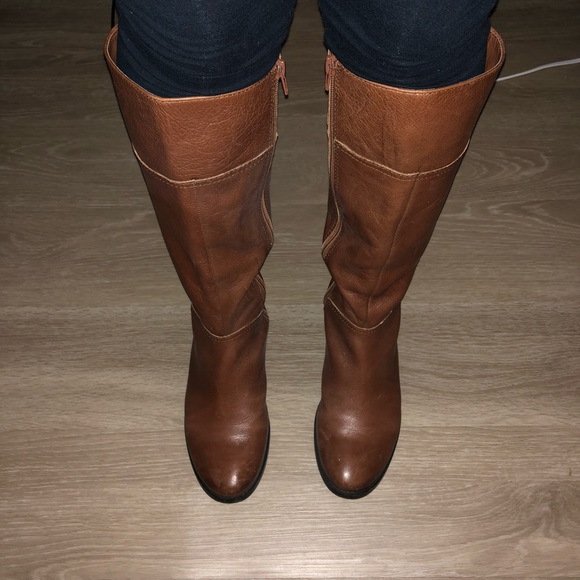 Nine West Riding Boots - Picture 2 of 10